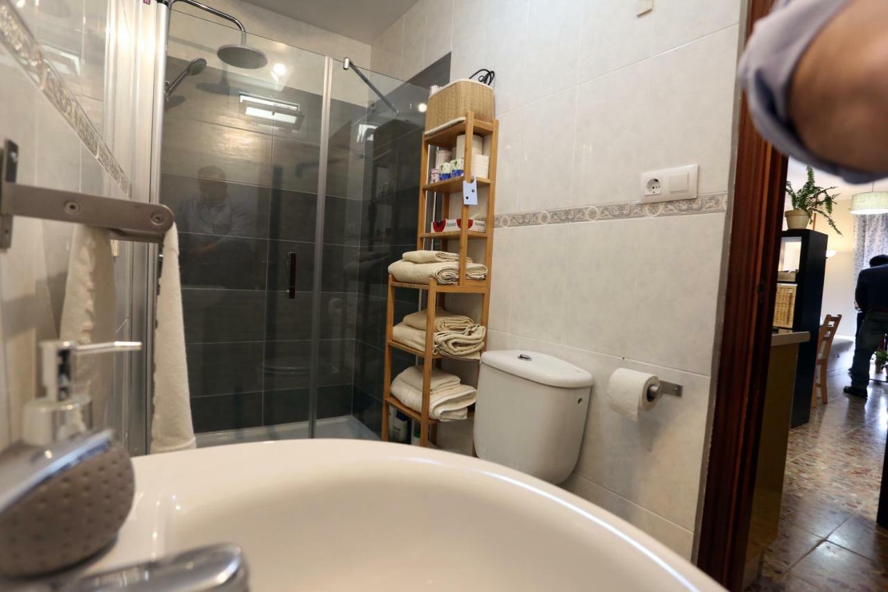 Apartamento Duque De Arcos Arcos de la Frontera Kültér fotó