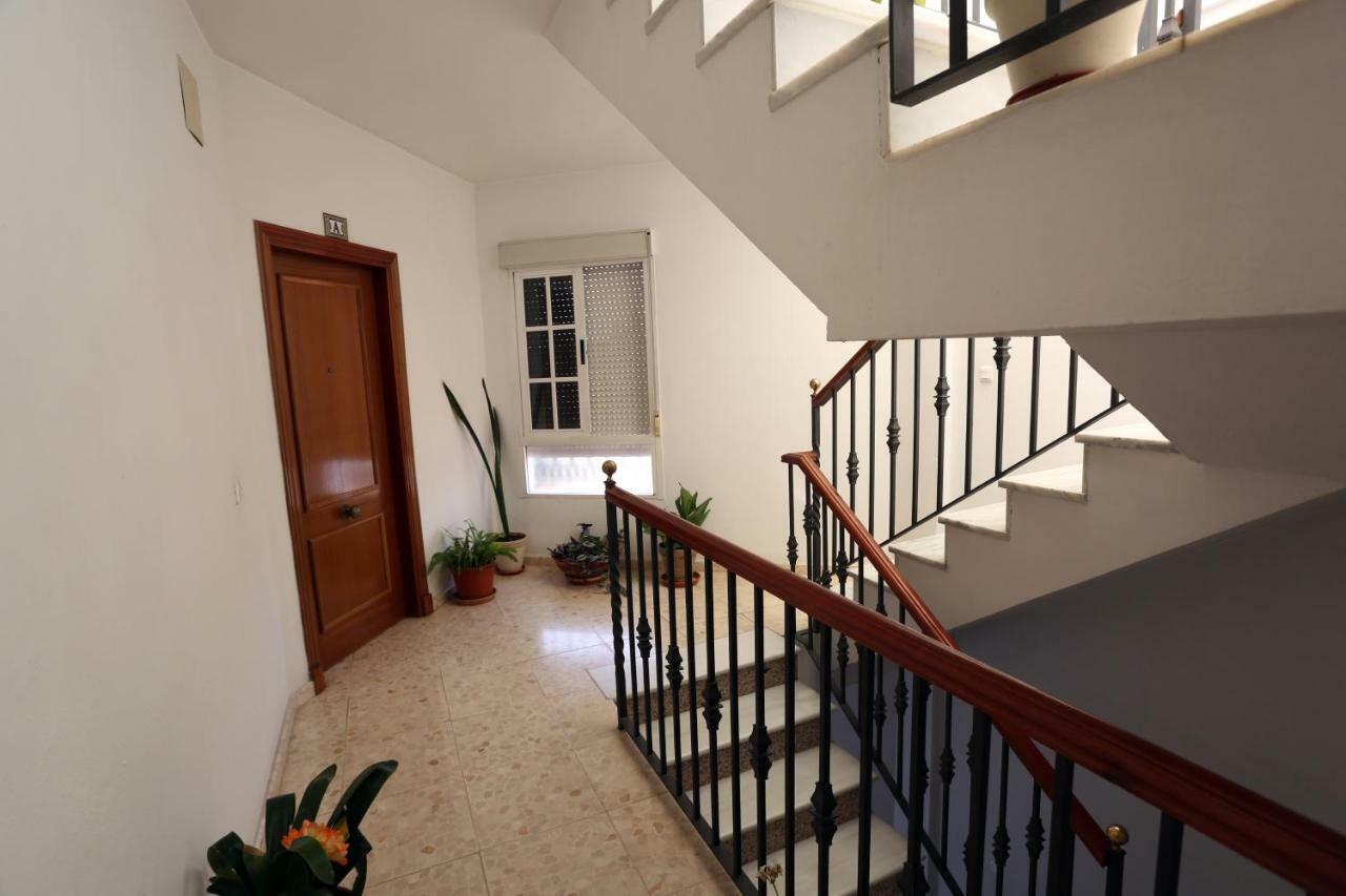 Apartamento Duque De Arcos Arcos de la Frontera Kültér fotó