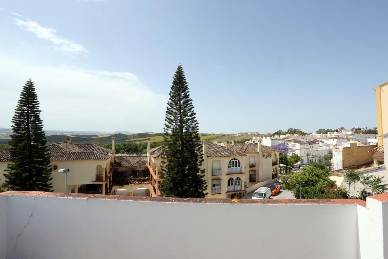 Apartamento Duque De Arcos Arcos de la Frontera Kültér fotó