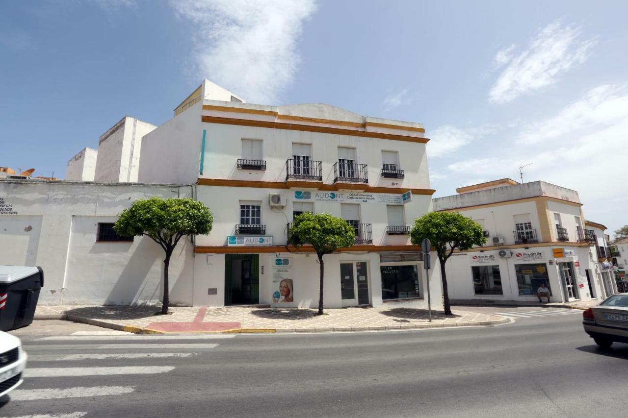 Apartamento Duque De Arcos Arcos de la Frontera Kültér fotó